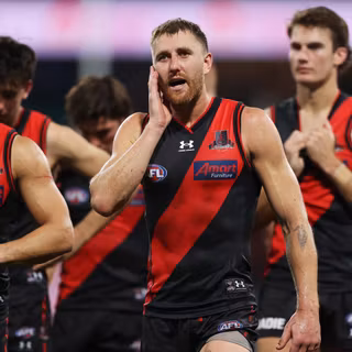 Essendon Bombers wallpaper