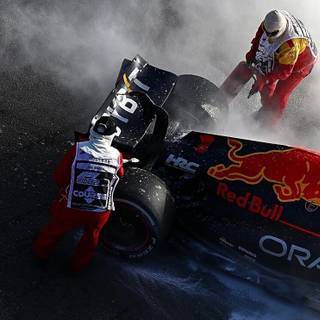 Max Verstappen 2022 desktop wallpaper