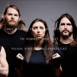 Unleash The Archers wallpaper