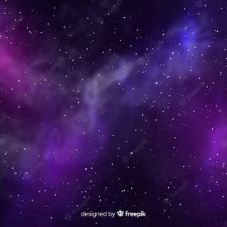 Purple galaxy aesthetic wallpaper