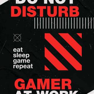 Do Not Open wallpaper