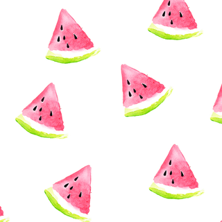 Summer watermelons phone wallpaper