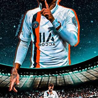 2022 Neymar wallpaper
