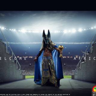 Egyptian National Team 2022 wallpaper