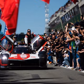 24 Hours Of Le Mans 2022 wallpaper