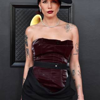 Halsey 2022 wallpaper