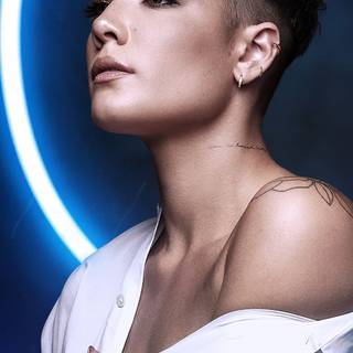 Halsey 2022 wallpaper