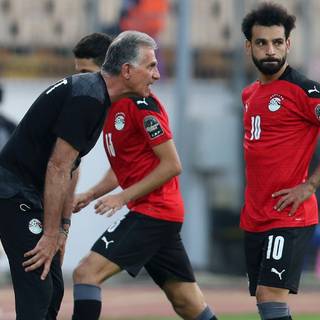 Egyptian National Team 2022 wallpaper