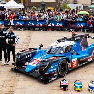 24 Hours Of Le Mans 2022 wallpaper