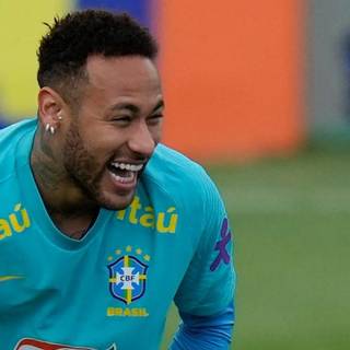 Neymar 2022 Brazil wallpaper