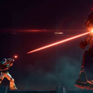 Lightyear movie 2022 wallpaper