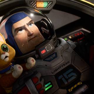 Disney Lightyear movie wallpaper