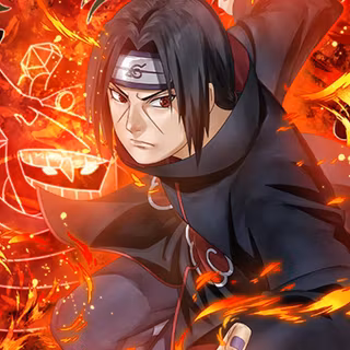 Naruto Itachi Uchiha wallpaper