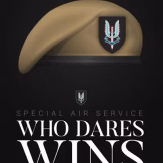 Who Dares Wins wallpaper