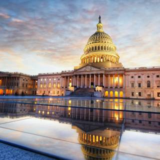 Capitol Hill wallpaper