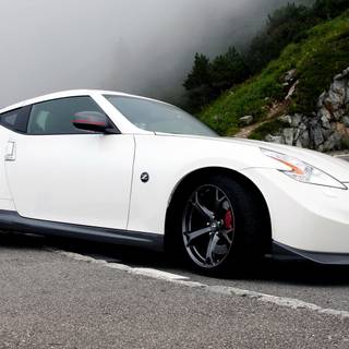 Nissan 370Z Nismo wallpaper
