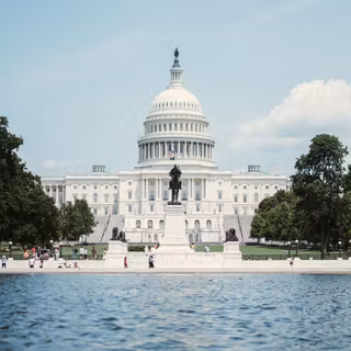 Capitol Hill wallpaper