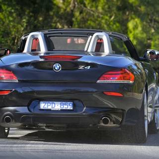 BMW Z4 LCI E89 wallpaper