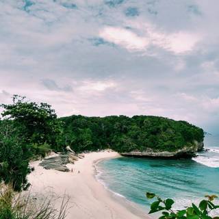 Sumba Island wallpaper
