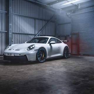 Porsche 911 GT3 2022 wallpaper