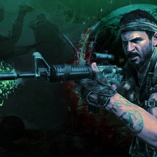 COD BO1 wallpaper