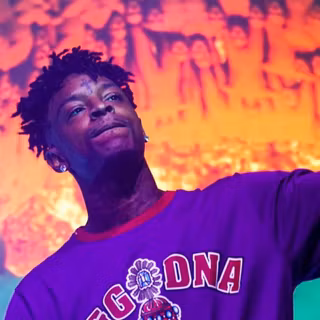 Savage boy wallpaper