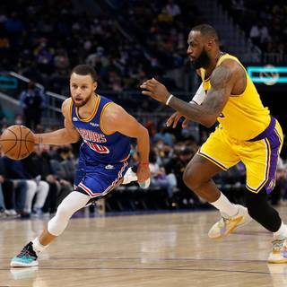 Stephen Curry NBA 2022 Finals wallpaper