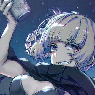 Yofukashi no Uta wallpaper