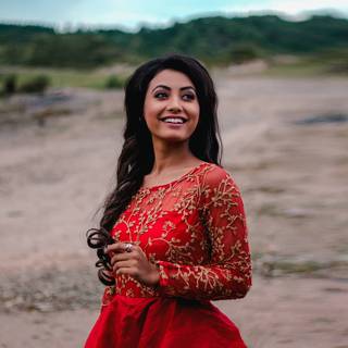 Surabhi Das wallpaper