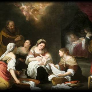 John the Baptist wallpaper