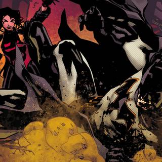 Lady Shiva wallpaper