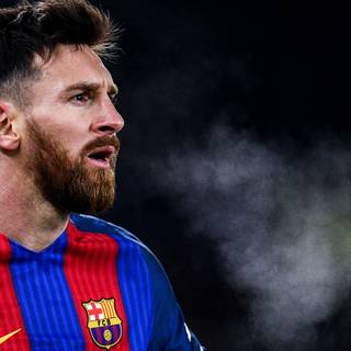 Messi soccer player wallpaper