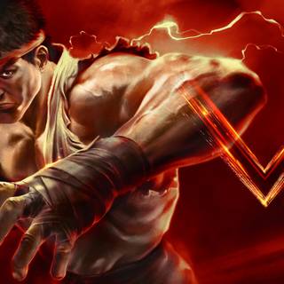 Street Fighter 6 wallpaper