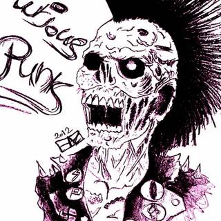 Hardcore punk wallpaper