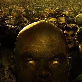 Land of The Dead wallpaper