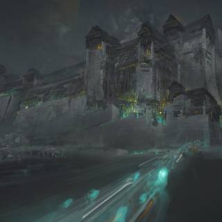 Land of The Dead wallpaper