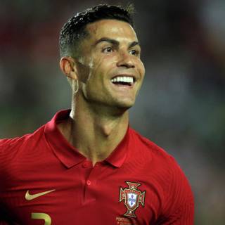 Cristiano Ronaldo Portugal 2022 wallpaper