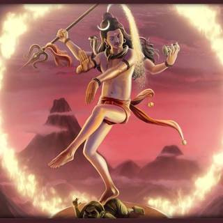 Lord Natarajan wallpaper