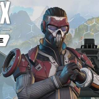 Apex Legends Fade wallpaper