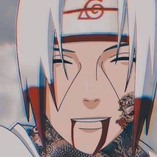 Drip Obito wallpaper