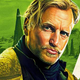 The Man from Toronto wallpaper