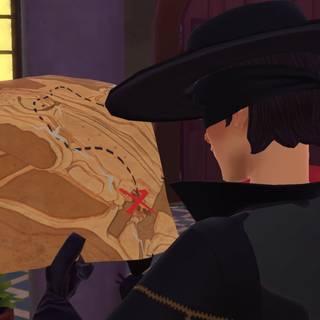 Zorro The Chronicles wallpaper