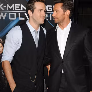 X-Men Origins Wolverine Ryan Reynolds wallpaper