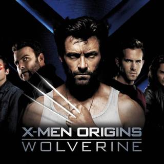 X-Men Origins Wolverine Ryan Reynolds wallpaper