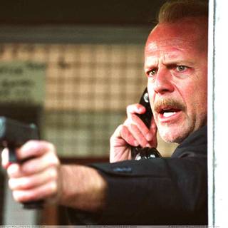 Bruce Willis movies wallpaper