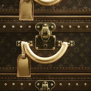 Louis Vuitton bag wallpaper