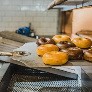 Delicatessen wallpaper