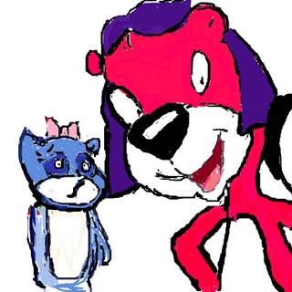 PB&J Otter wallpaper