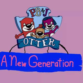 PB&J Otter wallpaper