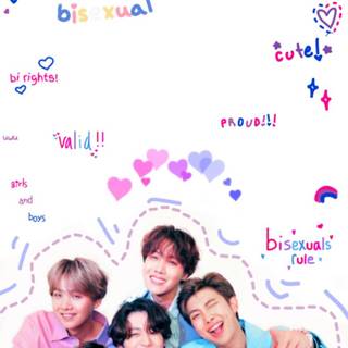 BTS Yet To Come wallpaper